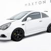 Opel Corsa E OPC / VXR - Lâminas para embaladeiras | OP-CO-D-OPC-SD1G | Produto Maxton Design distribuído por Unicartuning.