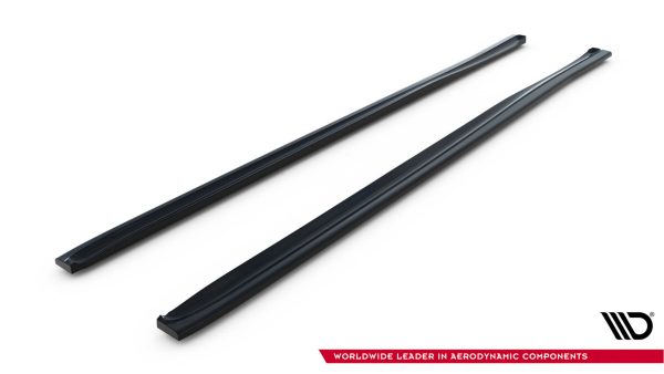 Opel Corsa E OPC / VXR - Lâminas para embaladeiras | OP-CO-D-OPC-SD1G | Produto Maxton Design distribuído por Unicartuning.