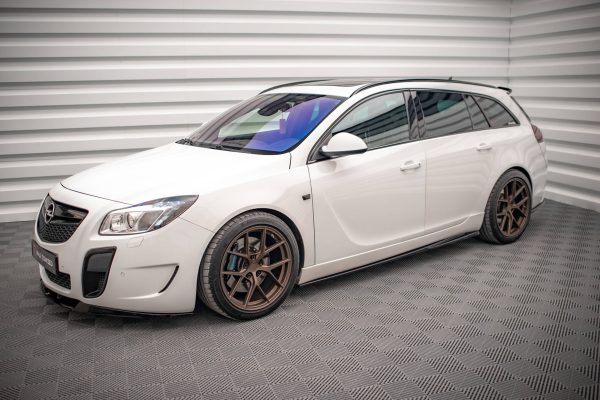 Opel Insignia OPC Mk1 - Lâminas para embaladeiras | OP-IS-1F-OPC-SD1G | Produto Maxton Design distribuído por Unicartuning. Opel Insignia OPC Mk1 - Lâminas para embaladeiras | OP-IS-1F-OPC-SD1G | Produto Maxton Design distribuído por Unicartuning.