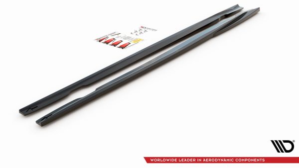 Opel Insignia OPC Mk1 - Lâminas para embaladeiras | OP-IS-1F-OPC-SD1G | Produto Maxton Design distribuído por Unicartuning. Opel Insignia OPC Mk1 - Lâminas para embaladeiras | OP-IS-1F-OPC-SD1G | Produto Maxton Design distribuído por Unicartuning.