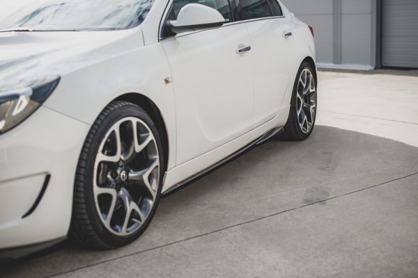 Opel Insignia OPC Mk1 - Lâminas para embaladeiras | OP-IS-1F-OPC-SD1G | Produto Maxton Design distribuído por Unicartuning. Opel Insignia OPC Mk1 - Lâminas para embaladeiras | OP-IS-1F-OPC-SD1G | Produto Maxton Design distribuído por Unicartuning.