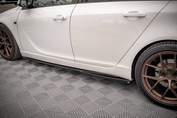 Opel Insignia OPC Mk1 - Lâminas para embaladeiras | OP-IS-1F-OPC-SD1G | Produto Maxton Design distribuído por Unicartuning. Opel Insignia OPC Mk1 - Lâminas para embaladeiras | OP-IS-1F-OPC-SD1G | Produto Maxton Design distribuído por Unicartuning.