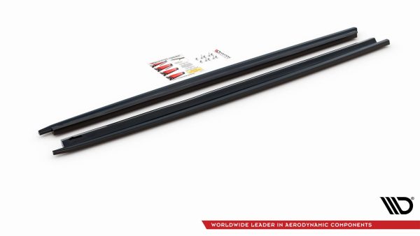 Peugeot 208 GTI Mk1 - Lâminas para embaladeiras | PE-207-SPORT-SD1G | Produto Maxton Design distribuído por Unicartuning. Peugeot 208 GTI Mk1 - Lâminas para embaladeiras | PE-207-SPORT-SD1G | Produto Maxton Design distribuído por Unicartuning.