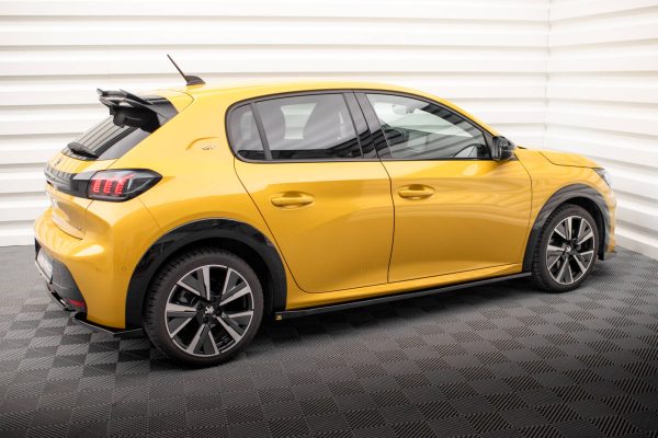 Peugeot 208 GT Mk2 - Lâminas para embaladeiras | PE-208-2-GT-SD1G | Produto Maxton Design distribuído por Unicartuning. Peugeot 208 GT Mk2 - Lâminas para embaladeiras | PE-208-2-GT-SD1G | Produto Maxton Design distribuído por Unicartuning.