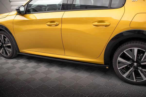 Peugeot 208 GT Mk2 - Lâminas para embaladeiras | PE-208-2-GT-SD1G | Produto Maxton Design distribuído por Unicartuning. Peugeot 208 GT Mk2 - Lâminas para embaladeiras | PE-208-2-GT-SD1G | Produto Maxton Design distribuído por Unicartuning.