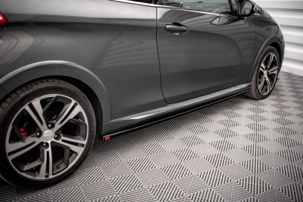 Peugeot 208 Mk2 - Lâminas para embaladeiras | PE-208-1-GTI-SD1G | Produto Maxton Design distribuído por Unicartuning. Peugeot 208 Mk2 - Lâminas para embaladeiras | PE-208-1-GTI-SD1G | Produto Maxton Design distribuído por Unicartuning.