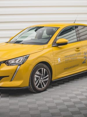 Peugeot 3008 GT-line Mk2 (facelift) - Lâminas para embaladeiras | PE-208-2-SD1G | Produto Maxton Design distribuído por Unicartuning.