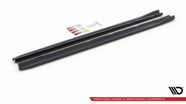 Peugeot 308 SW Mk2 (facelift) - Lâminas para embaladeiras | PE-308-2F-GT-SD1G | Produto Maxton Design distribuído por Unicartuning.