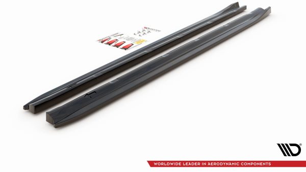 Peugeot 308 SW Mk2 (facelift) - Lâminas para embaladeiras | PE-308-2F-GT-SD1G | Produto Maxton Design distribuído por Unicartuning.
