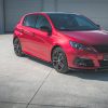 Peugeot 308 SW Mk2 (facelift) - Lâminas para embaladeiras | PE-308-2F-GT-SD1G | Produto Maxton Design distribuído por Unicartuning.