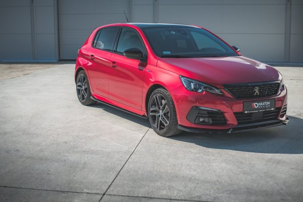 Peugeot 308 SW Mk2 (facelift) - Lâminas para embaladeiras | PE-308-2F-GT-SD1G | Produto Maxton Design distribuído por Unicartuning.