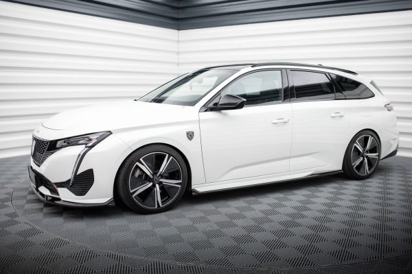 Peugeot 308 SW Mk3 - Lâminas para embaladeiras | PE-308-3-GT-SW-SD1G | Produto Maxton Design distribuído por Unicartuning. Peugeot 308 SW Mk3 - Lâminas para embaladeiras | PE-308-3-GT-SW-SD1G | Produto Maxton Design distribuído por Unicartuning.