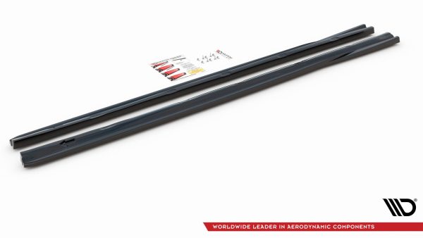 Peugeot 308 SW Mk2 (facelift) - Lâminas para embaladeiras | PE-308-2F-SD1G | Produto Maxton Design distribuído por Unicartuning. Peugeot 308 SW Mk2 (facelift) - Lâminas para embaladeiras | PE-308-2F-SD1G | Produto Maxton Design distribuído por Unicartuning.
