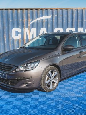 Peugeot 308 SW Mk2 (facelift) - Lâminas para embaladeiras | PE-308-2F-SD1G | Produto Maxton Design distribuído por Unicartuning. Peugeot 308 SW Mk2 (facelift) - Lâminas para embaladeiras | PE-308-2F-SD1G | Produto Maxton Design distribuído por Unicartuning.