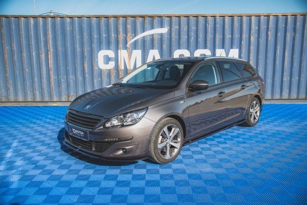 Peugeot 308 SW Mk2 (facelift) - Lâminas para embaladeiras | PE-308-2F-SD1G | Produto Maxton Design distribuído por Unicartuning. Peugeot 308 SW Mk2 (facelift) - Lâminas para embaladeiras | PE-308-2F-SD1G | Produto Maxton Design distribuído por Unicartuning.