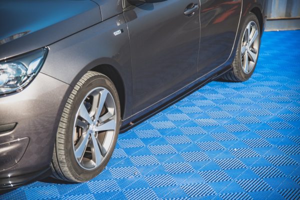 Peugeot 308 SW Mk2 (facelift) - Lâminas para embaladeiras | PE-308-2F-SD1G | Produto Maxton Design distribuído por Unicartuning. Peugeot 308 SW Mk2 (facelift) - Lâminas para embaladeiras | PE-308-2F-SD1G | Produto Maxton Design distribuído por Unicartuning.