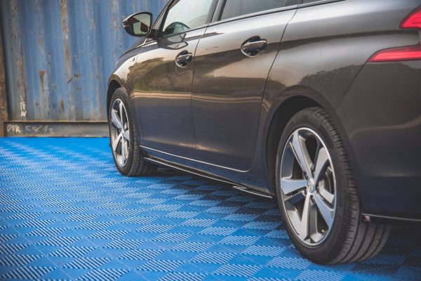 Peugeot 308 SW Mk2 (facelift) - Lâminas para embaladeiras | PE-308-2F-SD1G | Produto Maxton Design distribuído por Unicartuning. Peugeot 308 SW Mk2 (facelift) - Lâminas para embaladeiras | PE-308-2F-SD1G | Produto Maxton Design distribuído por Unicartuning.