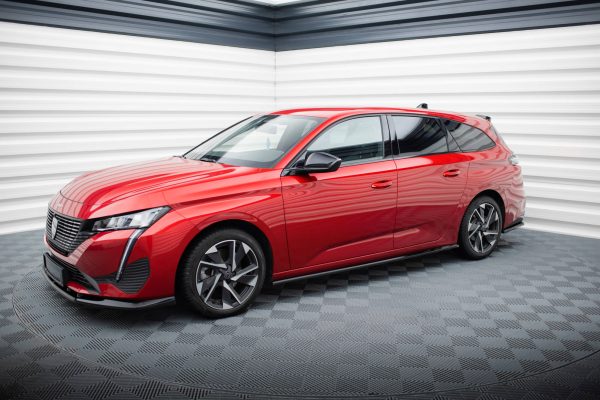 Peugeot 308 Modelo Pre-facelift - Lâminas para embaladeiras | PE-308-3-SW-SD1G | Produto Maxton Design distribuído por Unicartuning.