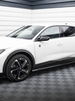 Peugeot 408 Mk1 - Lâminas para embaladeiras | PE-408-1-SD1G | Produto Maxton Design distribuído por Unicartuning. Peugeot 408 Mk1 - Lâminas para embaladeiras | PE-408-1-SD1G | Produto Maxton Design distribuído por Unicartuning.