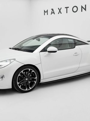 Peugeot RCZ (facelift) - Lâminas para embaladeiras | PE-RCZ-1/1F-SD1G | Produto Maxton Design distribuído por Unicartuning. Peugeot RCZ (facelift) - Lâminas para embaladeiras | PE-RCZ-1/1F-SD1G | Produto Maxton Design distribuído por Unicartuning.
