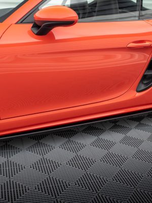 Porsche 718 Cayman 982c - Lâminas para embaladeiras | PO-CA-718-SD1G | Produto Maxton Design distribuído por Unicartuning. Porsche 718 Cayman 982c - Lâminas para embaladeiras | PO-CA-718-SD1G | Produto Maxton Design distribuído por Unicartuning.