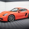 Porsche 718 Cayman 982c - Lâminas para embaladeiras | PO-CA-718-SD1G | Produto Maxton Design distribuído por Unicartuning.