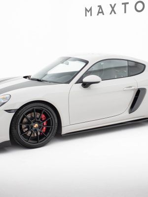 Porsche 718 Cayman 982c - Lâminas para embaladeiras | PO-CA-718-GTS-SD1G | Produto Maxton Design distribuído por Unicartuning. Porsche 718 Cayman 982c - Lâminas para embaladeiras | PO-CA-718-GTS-SD1G | Produto Maxton Design distribuído por Unicartuning.
