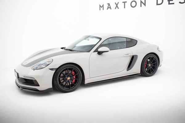 Porsche 718 Cayman 982c - Lâminas para embaladeiras | PO-CA-718-GTS-SD1G | Produto Maxton Design distribuído por Unicartuning. Porsche 718 Cayman 982c - Lâminas para embaladeiras | PO-CA-718-GTS-SD1G | Produto Maxton Design distribuído por Unicartuning.