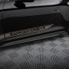 Porsche 911 Turbo S 992 - Lâminas para embaladeiras | PO-911-992-GT3-SD1G | Produto Maxton Design distribuído por Unicartuning.