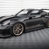 Porsche 911 Turbo S 992 - Lâminas para embaladeiras | PO-911-992-GT3-SD1G | Produto Maxton Design distribuído por Unicartuning.