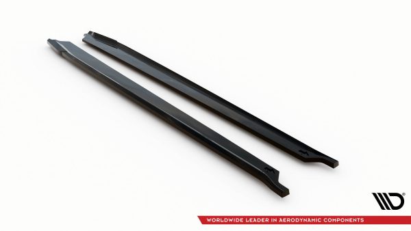 Porsche 911 Turbo S 992 - Lâminas para embaladeiras | PO-911-992-GT3-SD1G | Produto Maxton Design distribuído por Unicartuning.