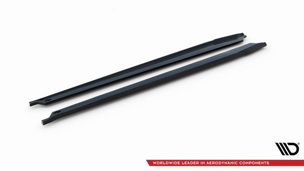 Porsche 911 Turbo S 992 - Lâminas para embaladeiras | PO-911-992-GT3-SD1G | Produto Maxton Design distribuído por Unicartuning.