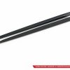 Porsche 911 Carrera 997.1 - Lâminas para embaladeiras | PO-911-997F-CA-S-SD1G | Produto Maxton Design distribuído por Unicartuning. Porsche 911 Carrera 997.1 - Lâminas para embaladeiras | PO-911-997F-CA-S-SD1G | Produto Maxton Design distribuído por Unicartuning.
