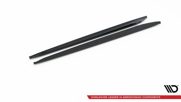 Porsche 911 Carrera 997.1 - Lâminas para embaladeiras | PO-911-997F-CA-S-SD1G | Produto Maxton Design distribuído por Unicartuning. Porsche 911 Carrera 997.1 - Lâminas para embaladeiras | PO-911-997F-CA-S-SD1G | Produto Maxton Design distribuído por Unicartuning.