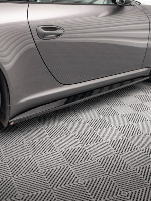 Porsche 911 Carrera 997.1 - Lâminas para embaladeiras | PO-911-997F-CA-S-SD1G | Produto Maxton Design distribuído por Unicartuning. Porsche 911 Carrera 997.1 - Lâminas para embaladeiras | PO-911-997F-CA-S-SD1G | Produto Maxton Design distribuído por Unicartuning.