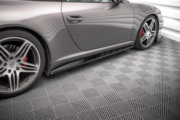 Porsche 911 Carrera 997.1 - Lâminas para embaladeiras | PO-911-997F-CA-S-SD1G | Produto Maxton Design distribuído por Unicartuning. Porsche 911 Carrera 997.1 - Lâminas para embaladeiras | PO-911-997F-CA-S-SD1G | Produto Maxton Design distribuído por Unicartuning.