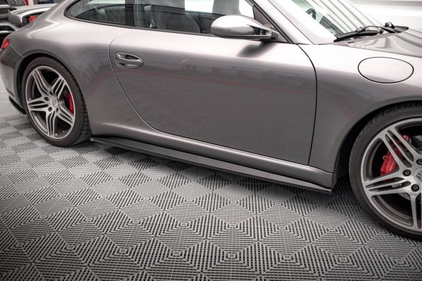 Porsche 911 Carrera 997.1 - Lâminas para embaladeiras | PO-911-997F-CA-S-SD1G | Produto Maxton Design distribuído por Unicartuning. Porsche 911 Carrera 997.1 - Lâminas para embaladeiras | PO-911-997F-CA-S-SD1G | Produto Maxton Design distribuído por Unicartuning.