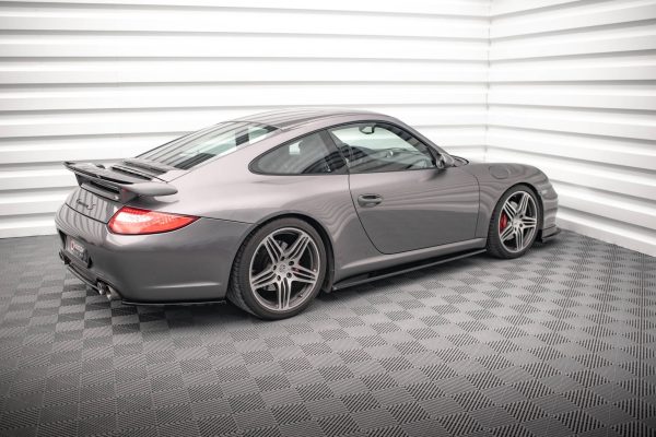 Porsche 911 Carrera 997.1 - Lâminas para embaladeiras | PO-911-997F-CA-S-SD1G | Produto Maxton Design distribuído por Unicartuning. Porsche 911 Carrera 997.1 - Lâminas para embaladeiras | PO-911-997F-CA-S-SD1G | Produto Maxton Design distribuído por Unicartuning.