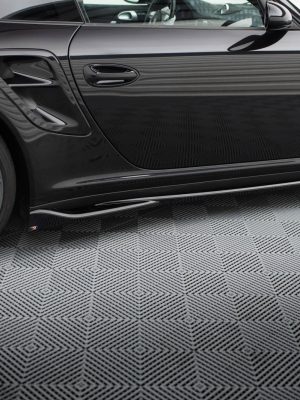 Porsche Boxster 987 - Lâminas para embaladeiras | PO-911-997-TURBO-SD1G | Produto Maxton Design distribuído por Unicartuning.