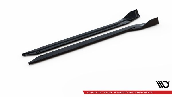 Porsche 911 Turbo S Sport Package 992 - Lâminas para embaladeiras | PO-911-992-TURBO-S-SD1G | Produto Maxton Design distribuído por Unicartuning.