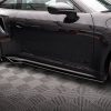 Porsche 911 Turbo S Sport Package 992 - Lâminas para embaladeiras | PO-911-992-TURBO-S-SD1G | Produto Maxton Design distribuído por Unicartuning.