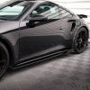 Porsche 911 Turbo S Sport Package 992 - Lâminas para embaladeiras | PO-911-992-TURBO-S-SD1G | Produto Maxton Design distribuído por Unicartuning.