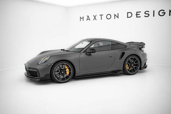 Porsche 911 Turbo S 992 - Lâminas para embaladeiras | PO-911-992-TURBO-S-SD1G | Produto Maxton Design distribuído por Unicartuning. Porsche 911 Turbo S 992 - Lâminas para embaladeiras | PO-911-992-TURBO-S-SD1G | Produto Maxton Design distribuído por Unicartuning.
