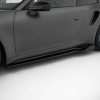 Porsche 911 Turbo S 992 - Lâminas para embaladeiras | PO-911-992-TURBO-S-SD1G | Produto Maxton Design distribuído por Unicartuning. Porsche 911 Turbo S 992 - Lâminas para embaladeiras | PO-911-992-TURBO-S-SD1G | Produto Maxton Design distribuído por Unicartuning.