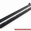 Porsche Cayenne SUV Mk3 (facelift) - Lâminas para embaladeiras | PO-CAY-3-C-SD1G | Produto Maxton Design distribuído por Unicartuning.