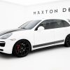 Porsche Cayenne Coupé Mk3 - Lâminas para embaladeiras | PO-CAY-2-SD1G | Produto Maxton Design distribuído por Unicartuning.
