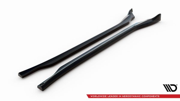 Porsche Cayenne Mk2 - Lâminas para embaladeiras | PO-CAY-2F-SD1G | Produto Maxton Design distribuído por Unicartuning. Porsche Cayenne Mk2 - Lâminas para embaladeiras | PO-CAY-2F-SD1G | Produto Maxton Design distribuído por Unicartuning.