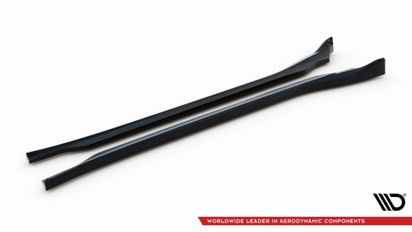 Porsche Cayenne Mk2 - Lâminas para embaladeiras | PO-CAY-2F-SD1G | Produto Maxton Design distribuído por Unicartuning. Porsche Cayenne Mk2 - Lâminas para embaladeiras | PO-CAY-2F-SD1G | Produto Maxton Design distribuído por Unicartuning.