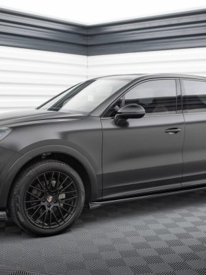 Porsche Cayenne SUV Sport Design Mk3 - Lâminas para embaladeiras | PO-CAY-3-SPORT-SD1G | Produto Maxton Design distribuído por Unicartuning. Porsche Cayenne SUV Sport Design Mk3 - Lâminas para embaladeiras | PO-CAY-3-SPORT-SD1G | Produto Maxton Design distribuído por Unicartuning.
