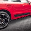 Porsche Macan GTS / Sport Design Mk1 (facelift) - Lâminas para embaladeiras | PO-MA-1F-SD1G | Produto Maxton Design distribuído por Unicartuning.